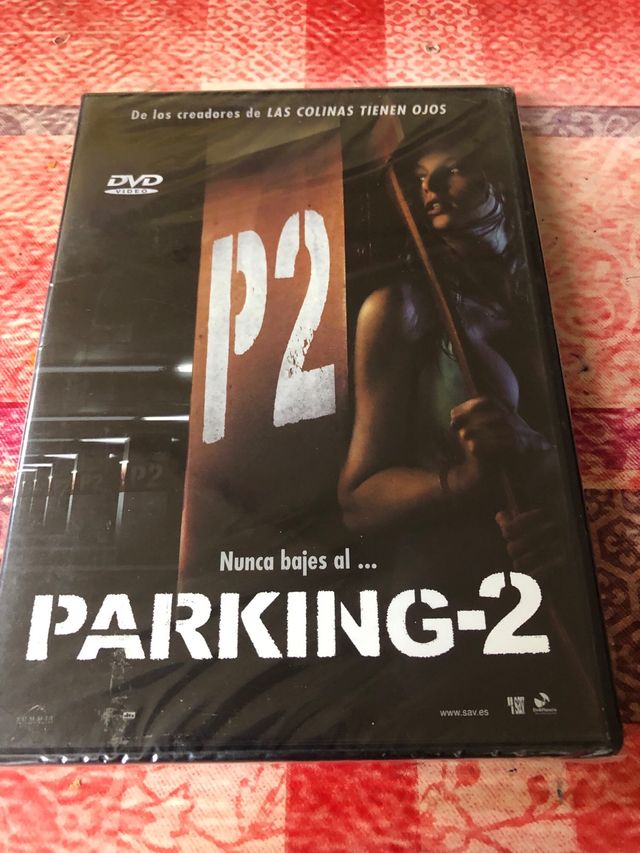 Parking 2 - DVD Terror Español