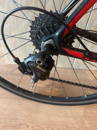 Bicicleta  talla XS Fondriest TF3 con Ultegra 