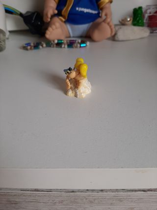 Figura de huevo kinder sorpresa del año 2007