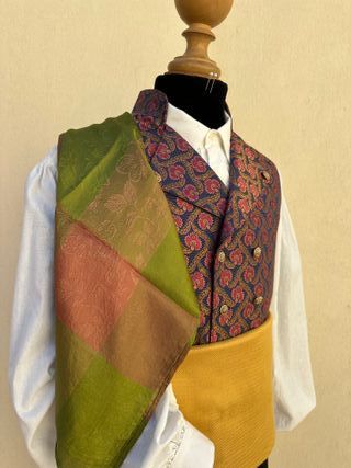 ALQUILER TRAJE DE BATURRO ( 102 )
