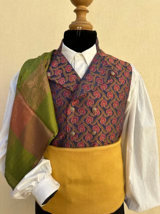 ALQUILER TRAJE DE BATURRO ( 102 )