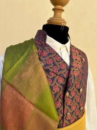ALQUILER TRAJE DE BATURRO ( 102 )
