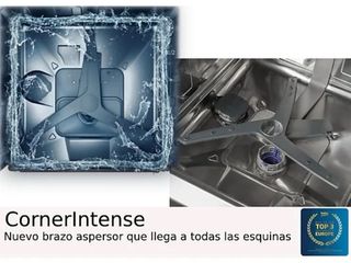 Lavavajillas Beko BDFN26640XC