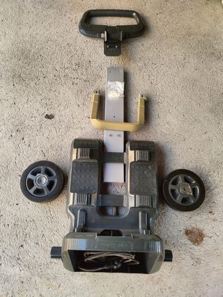 Dolphin Active 4 - Limpiafondos