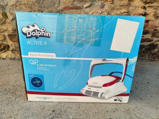 Dolphin Active 4 - Limpiafondos