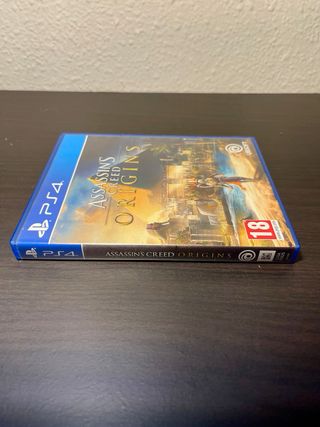 Assassin's Creed Origins - PS4