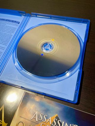 Assassin's Creed Origins - PS4