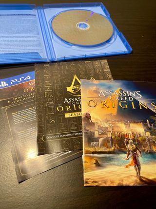 Assassin's Creed Origins - PS4