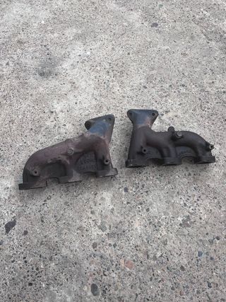 Colector escape BMW M20B20