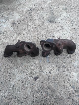 Colector escape BMW M20B20