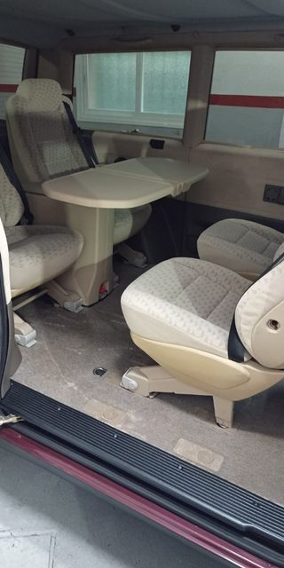 Mercedes-Benz Clase V 1996