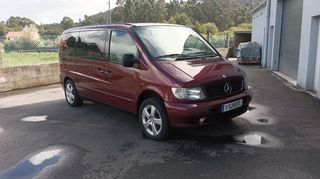 Mercedes-Benz Clase V 1996