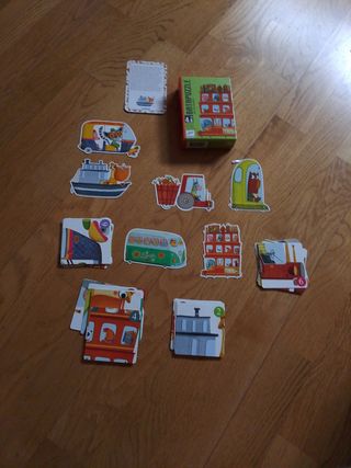 Juegos de cartas varios