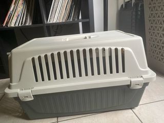 Trasportino Ferplast: Viaggi sicuri!