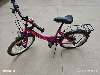 Bicicleta niña 20" Ktm