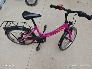 Bicicleta niña 20" Ktm