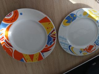 6 Platos eSteve fort