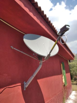 Kit Antena Satélite