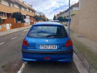 Peugeot 206 2004