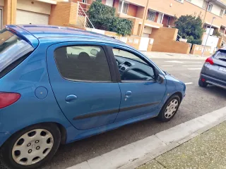 Peugeot 206 2004