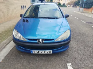 Peugeot 206 2004