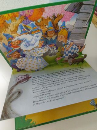 Libros infantiles pop-up