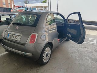 FIAT 500 2014
