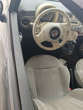 FIAT 500 2014