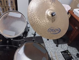 Batería Target completa