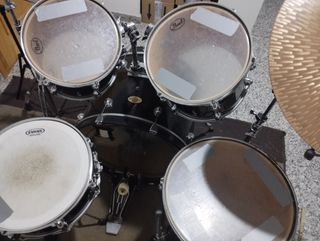 Batería Target completa