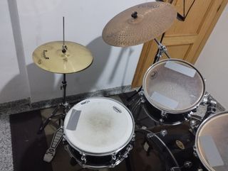 Batería Target completa