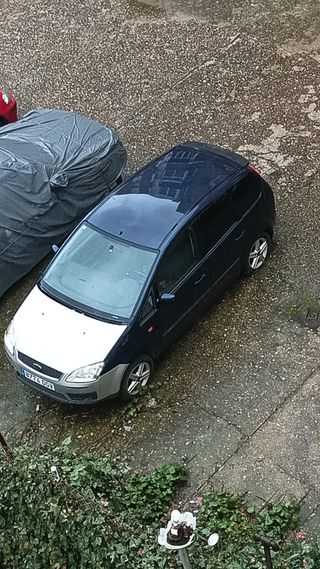 Ford focu cma 2004