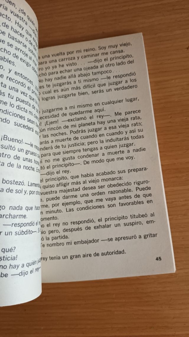 El Principito / The Little Prince (Spanish and ...