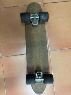 Monopatín antiguo NAI