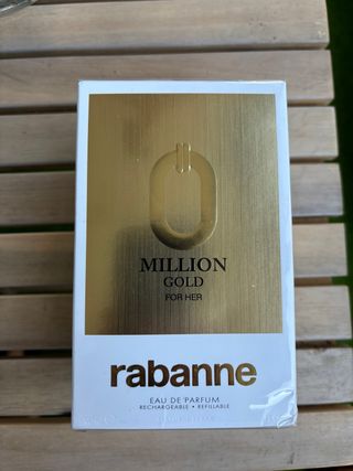 Paco Rabanne Million Gold Eau de Parfum