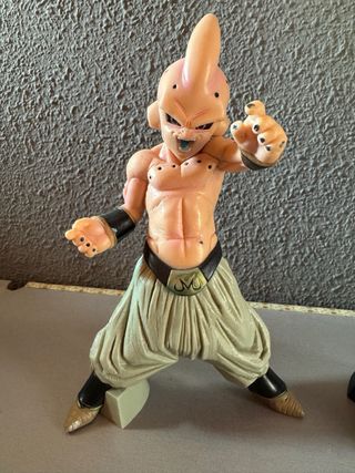 4 Figuras Dragon Ball