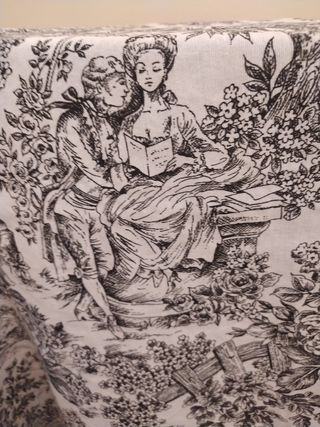 Tela nueva tipo modernistA