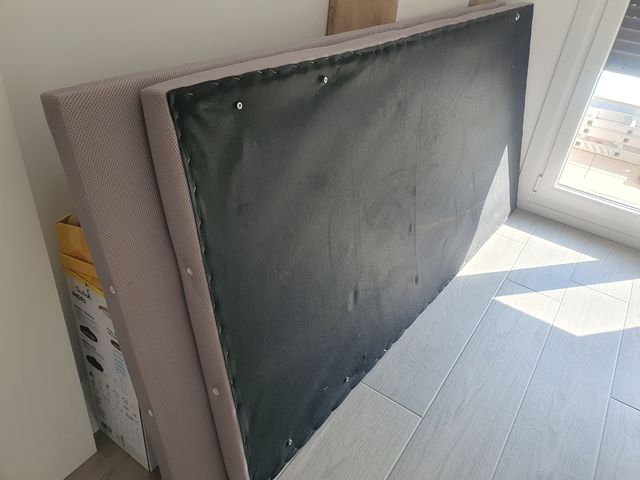 2 Bases Somier Beige - Perfecto Estado