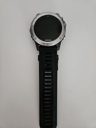 Garmin Fénix 3 - GPS, Pulsómetro, etc.