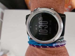 Garmin Fénix 3 - GPS, Pulsómetro, etc.