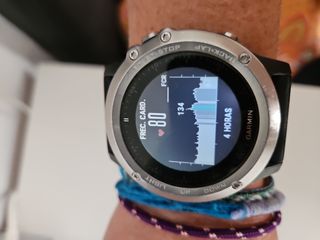 Garmin Fénix 3 - GPS, Pulsómetro, etc.