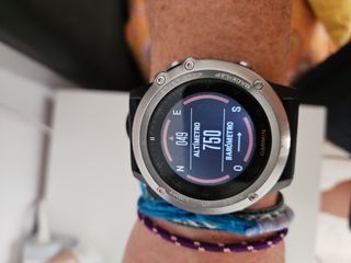 Garmin Fénix 3 - GPS, Pulsómetro, etc.