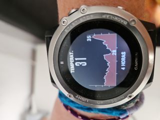 Garmin Fénix 3 - GPS, Pulsómetro, etc.