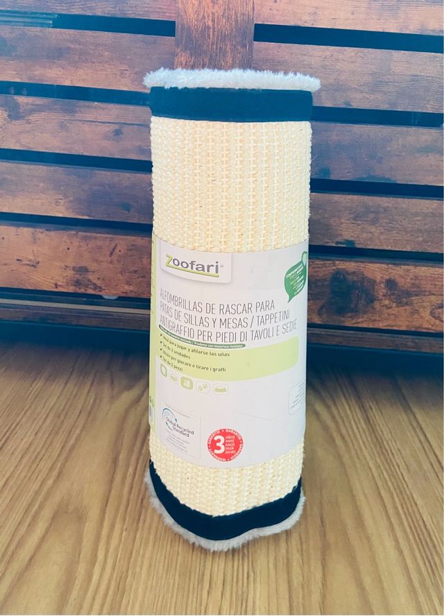 Alfombrilla de Rascar Gatos - Nueva