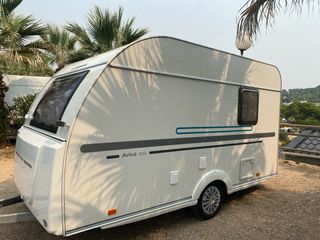 Caravana Adria Aviva 350L