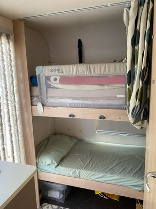 Caravana Adria Aviva 350L