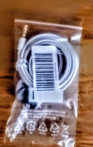 Auriculares SAMSUNG blancos