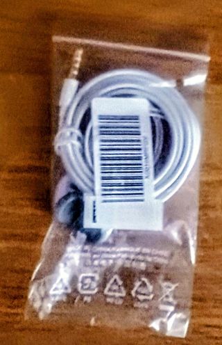 Auriculares SAMSUNG blancos