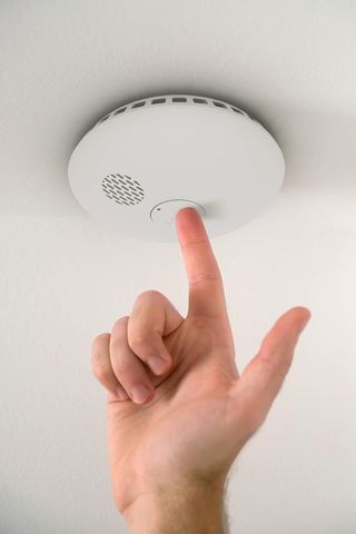 Detector Humo Somfy Protect 1870289