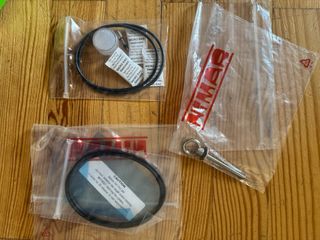 Carcasa acuática PRO Nimar Canon 6D MII